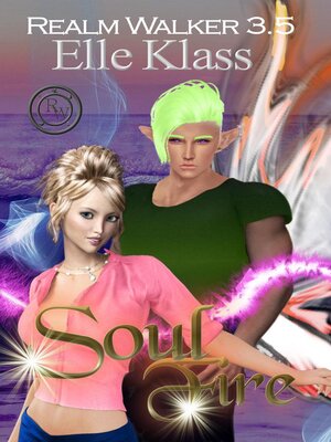 cover image of Soul Fire